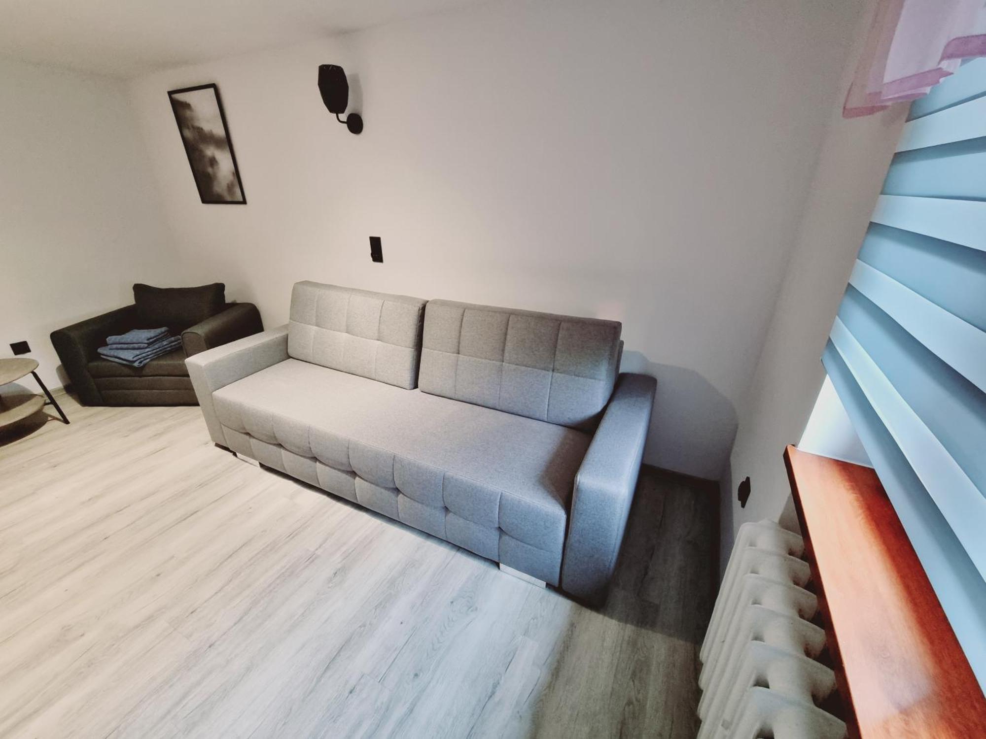 Apartament Paula 耶莱尼亚古拉 外观 照片