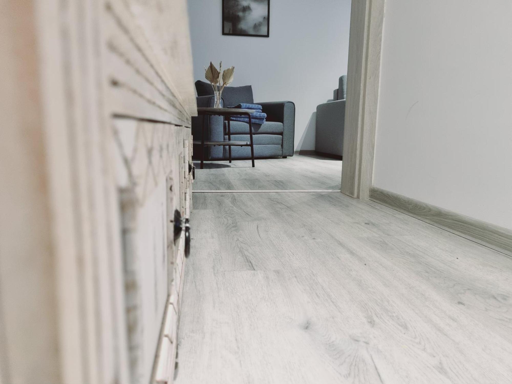 Apartament Paula 耶莱尼亚古拉 外观 照片