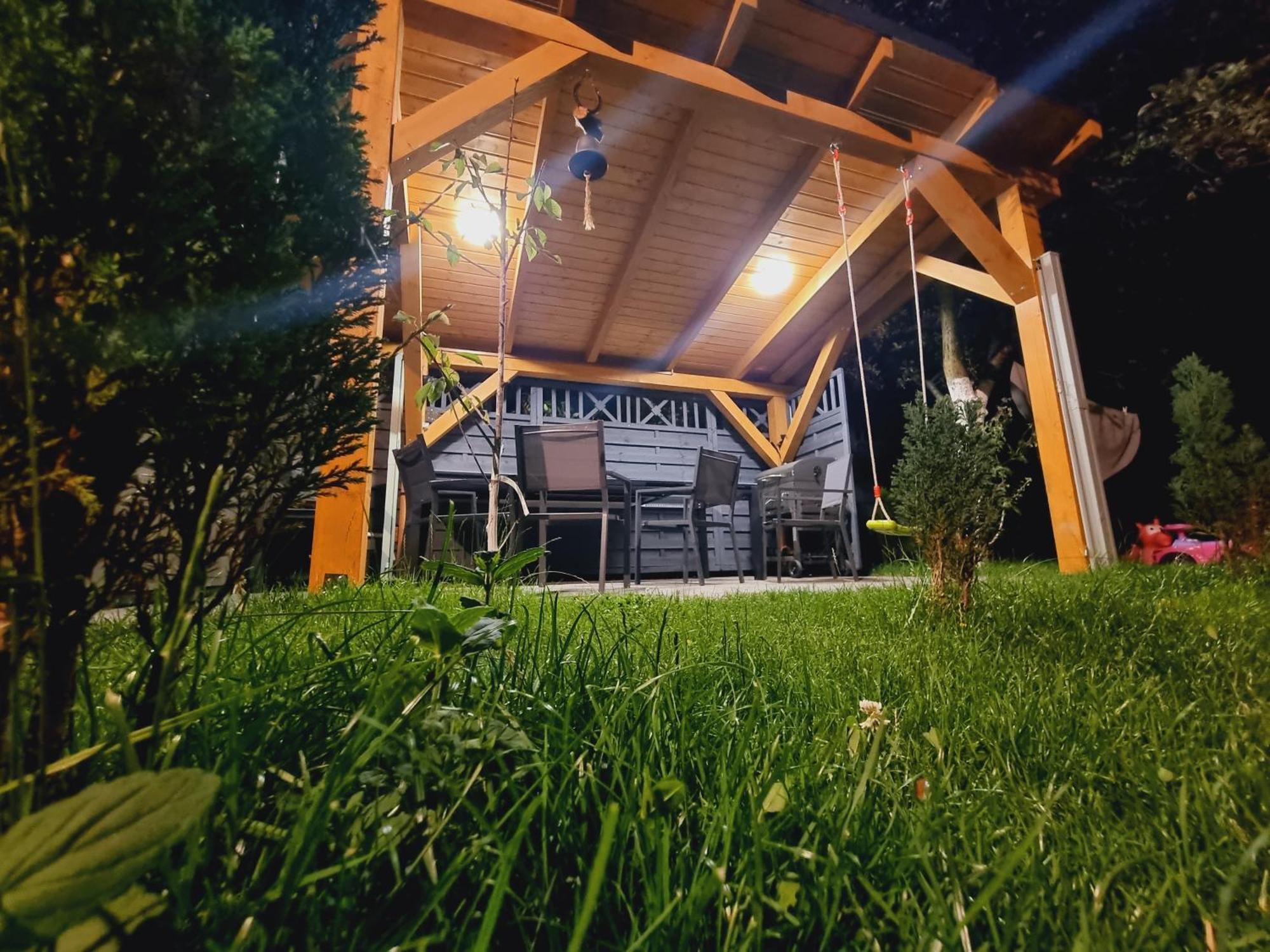 Apartament Paula 耶莱尼亚古拉 外观 照片